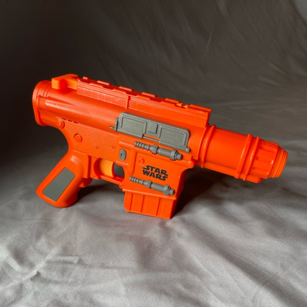 Nerf Star Wars Rogue One Captain Cassian Andor Blaster